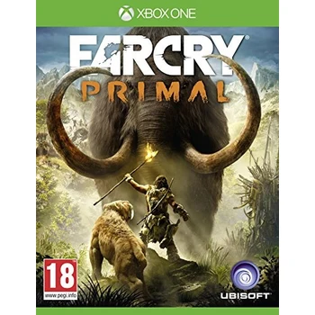 Ubisoft Far Cry Primal Xbox One Game